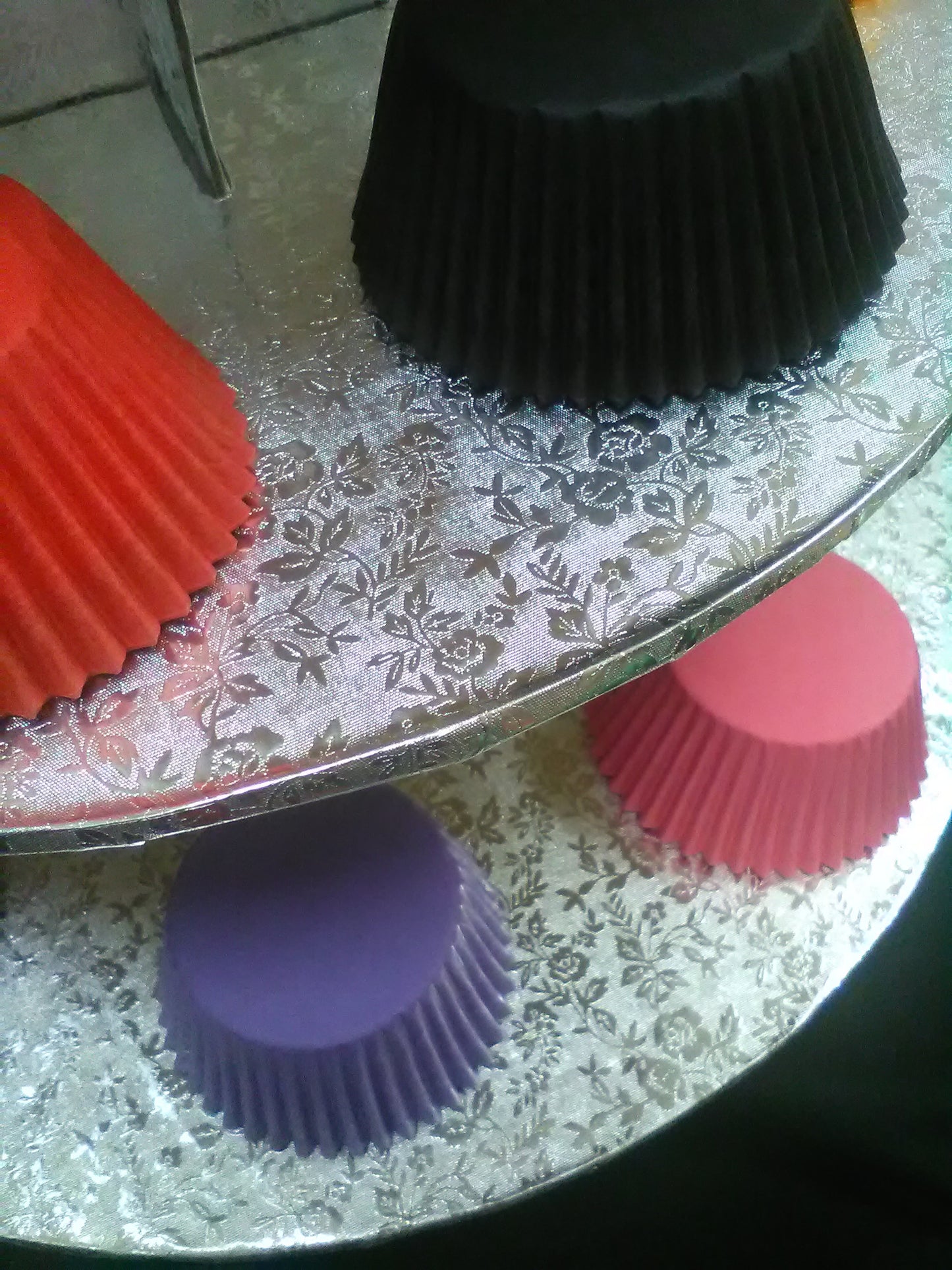 5 Tier Cake Stands