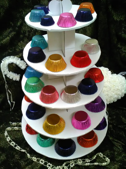 5 Tier Cake Stands