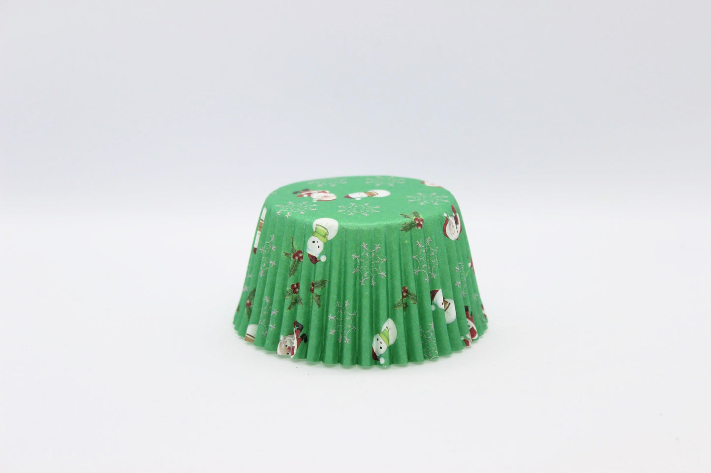 Christmas Cup Cake Liners in Assorted Sizes and Patterns Pkts of 100's or 500's