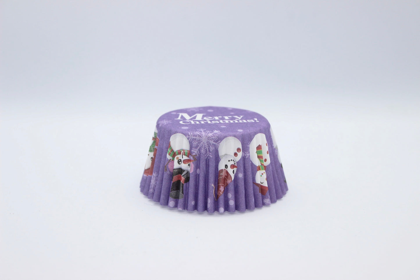 Christmas Cup Cake Liners in Assorted Sizes and Patterns Pkts of 100's or 500's