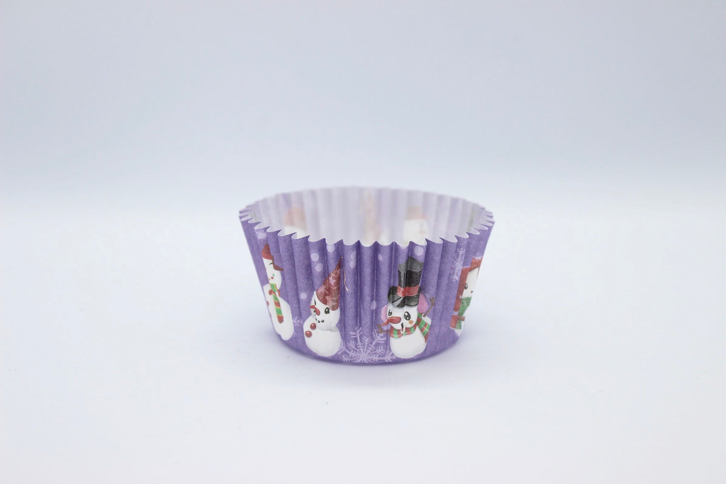 Christmas Cup Cake Liners in Assorted Sizes and Patterns Pkts of 100's or 500's