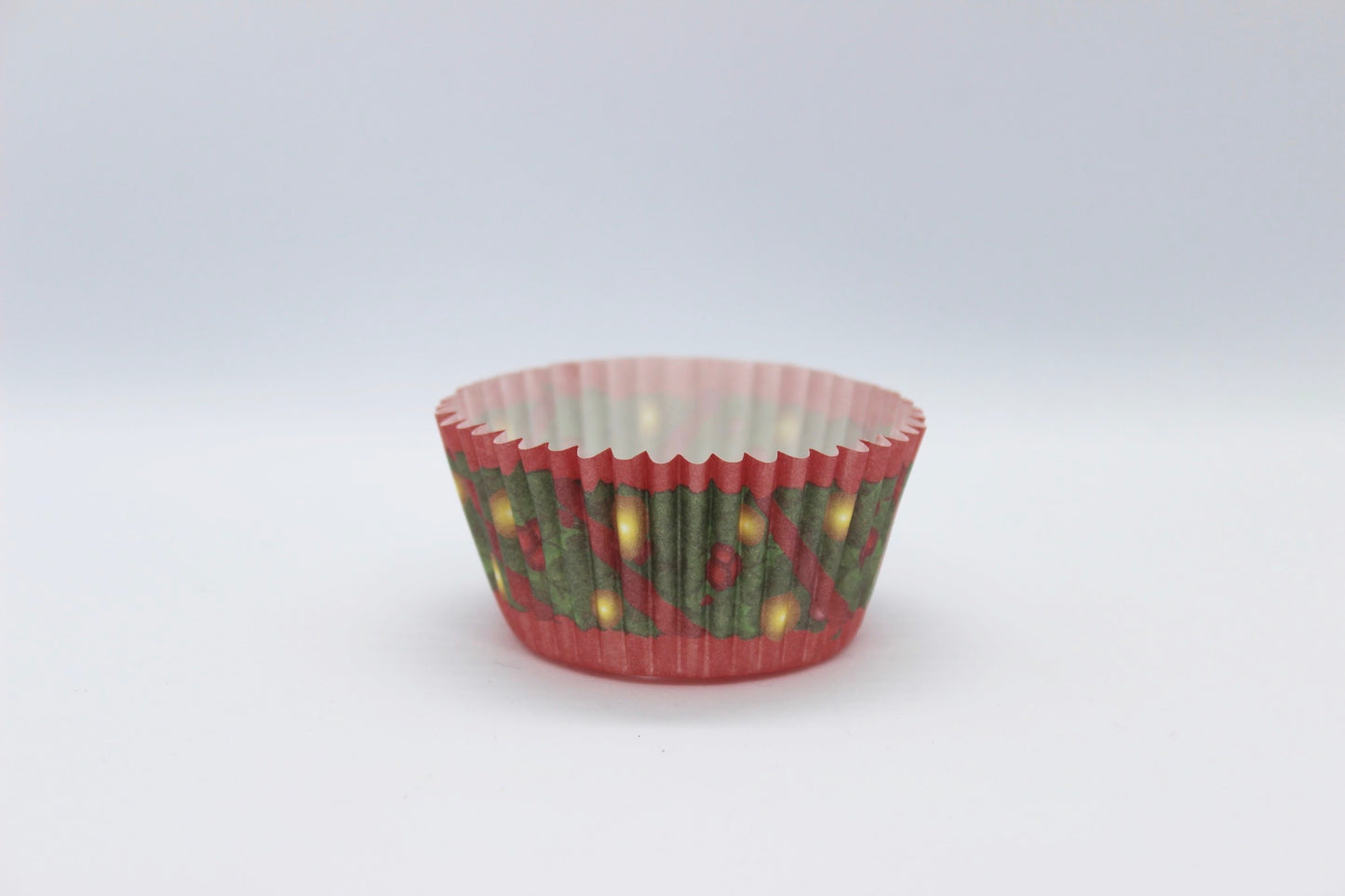 Christmas Cup Cake Liners in Assorted Sizes and Patterns Pkts of 100's or 500's